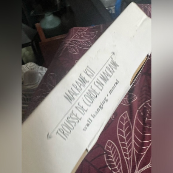 Macrame Kit - Picture 9 of 9